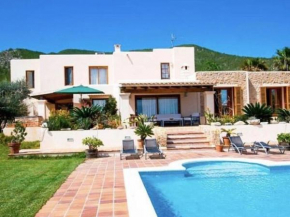  Tranquil Villa in Ibiza with Swimming Pool  Ибица